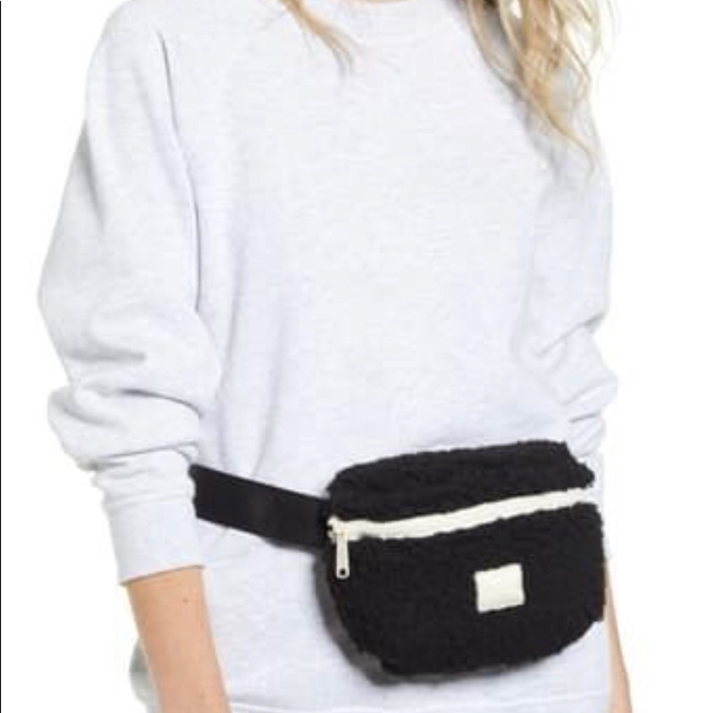 🚫SOLD 🚫[Herschel Supply Co.] Fourteen Hipsack - Picture 2 of 6